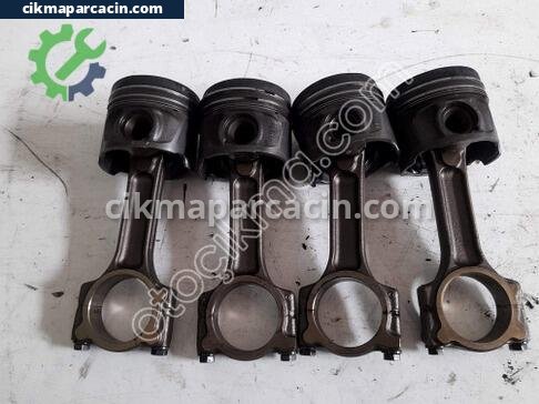 Dacia Dokker Piston Kolu çıkma parça