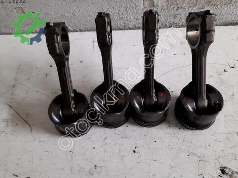 Dacia Dokker Piston Kolu çıkma parça