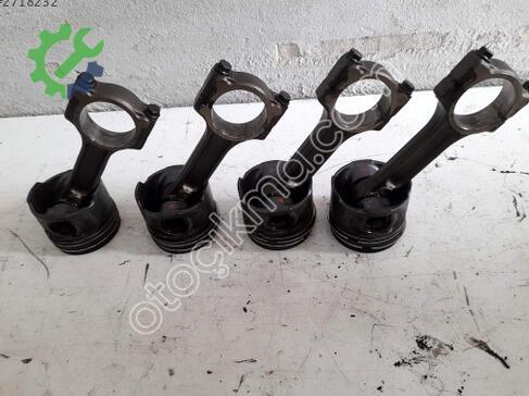 Dacia Dokker Piston Kolu çıkma parça