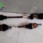 2009 Renault Kangoo Turbo Çıkma Parça Bursa