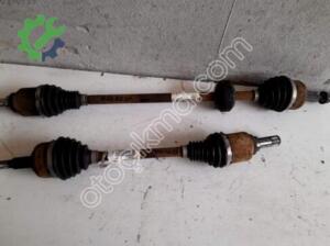 DACİA DOKKER 1.5 DCİ SAĞ SOL AKS ORJİNAL