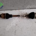 2013 Dacia Dokker Sağ Aks Çıkma Parça Bursa