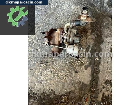 Dacia Dokker Turbo çıkma parça
