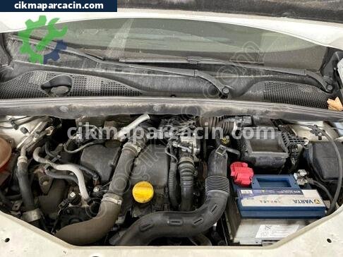 Dacia Dokker Motor Komple çıkma parça