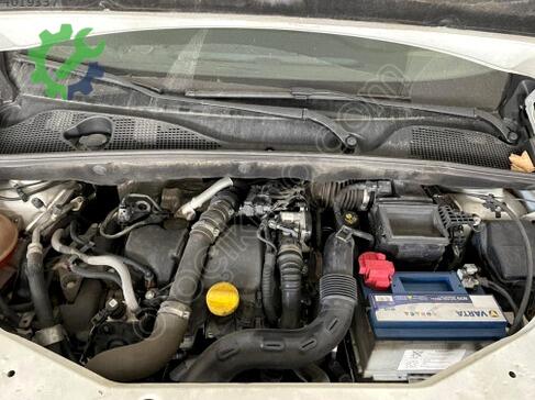 Dacia Dokker Motor Komple çıkma parça