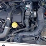 Dacia Dokker 2025 Motor Komple Çıkma