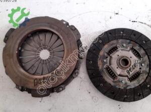 DACİA DOKKER 1.5.DCİ DEBRİYAJ BASKI BALATA SET