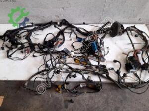 DACİA DOKKER ABS Lİ KLİMASIZ KOMPLE ELEKTRİK TESİSATI