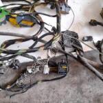 DACİA DOKKER ABS Lİ KLİMASIZ KOMPLE ELEKTRİK TESİSATI