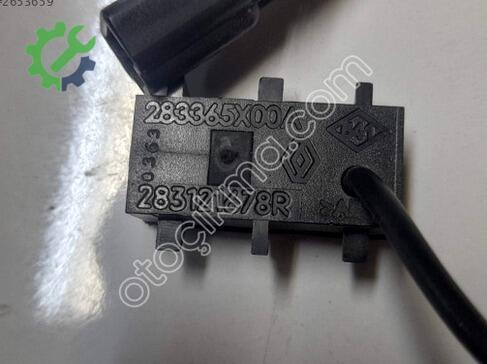 Dacia Dokker Mikrofon 283121678R çıkma parça