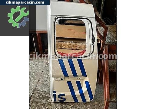Dacia Dokker Bagaj Kapağı çıkma parça