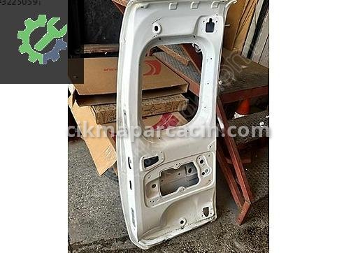 Dacia Dokker Bagaj Kapağı çıkma parça