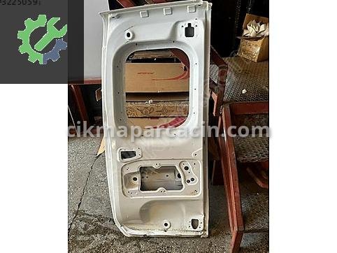 Dacia Dokker Bagaj Kapağı çıkma parça