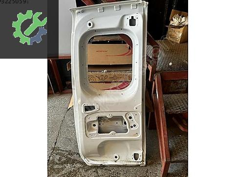Dacia Dokker Bagaj Kapağı çıkma parça