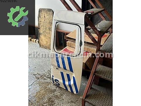 Dacia Dokker Bagaj Kapağı çıkma parça