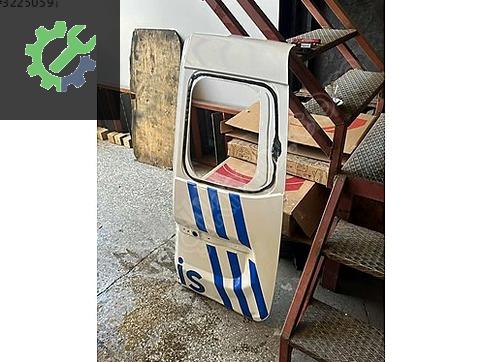 Dacia Dokker Bagaj Kapağı çıkma parça
