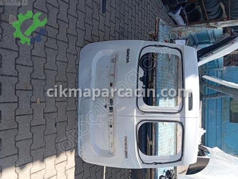 Dacia Dokker Bagaj Kapağı 2022ARASI çıkma parça