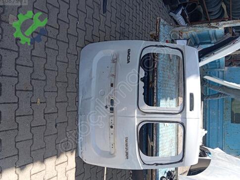 Dacia Dokker Bagaj Kapağı 2022ARASI çıkma parça