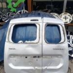 Dacia Dokker arka bagaj kapak