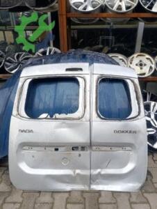Dacia Dokker arka bagaj kapak