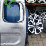 Dacia Dokker arka bagaj kapak