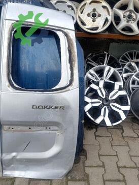 Dacia Dokker Arka Bagaj çıkma parça
