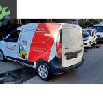 DACİA DOKKER ARKA DİNGİL KOMPLE HATASIZ ÇIKMA ORİJİNAL