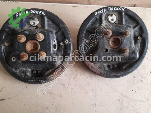 Dacia Dokker Balata çıkma parça
