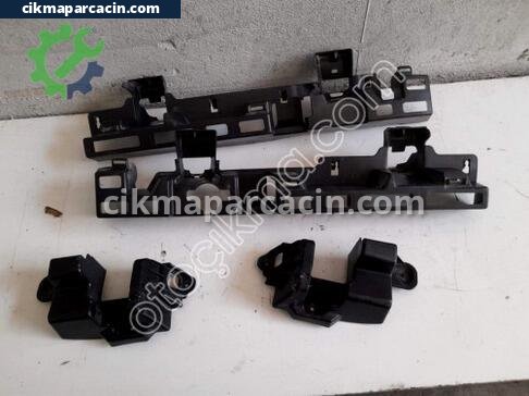 Dacia Dokker Tampon Braketi çıkma parça