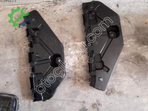 Dacia Dokker Tampon Braketi çıkma parça