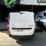 Dacia dokker bagaj kapağı dolu