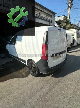 Dacia Dokker Bagaj Kapağı çıkma parça