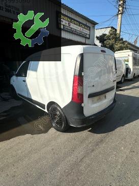 Dacia Dokker Bagaj Kapağı çıkma parça