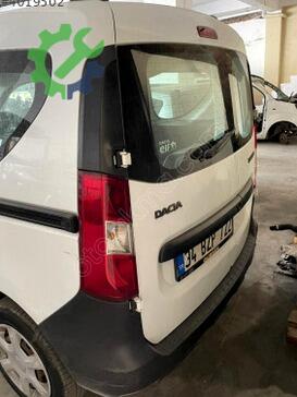 Dacia Dokker Bagaj Kapağı çıkma parça