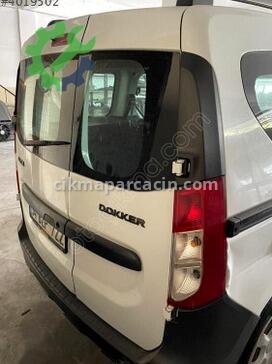 Dacia Dokker Bagaj Kapağı çıkma parça