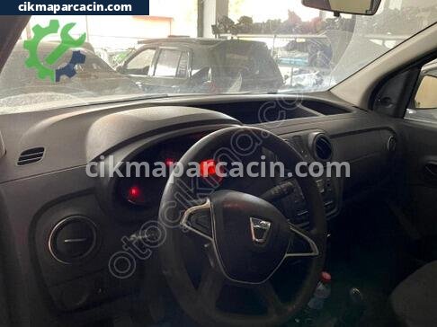 Dacia Dokker Torpido çıkma parça