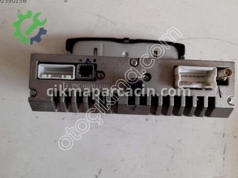 Dacia Dokker Cd - Çalar çıkma parça