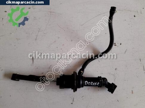 Dacia Dokker Debriyaj Üst Merkezi çıkma parça