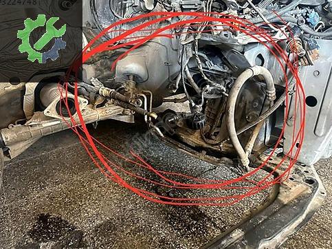Dacia Dokker Direksiyon Hortumları çıkma parça