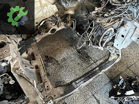 Dacia Dokker Direksiyon Hortumları çıkma parça