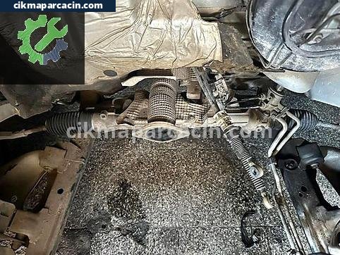 Dacia Dokker Direksiyon Kutusu çıkma parça