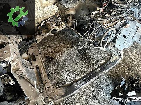 Dacia Dokker Direksiyon Kutusu çıkma parça