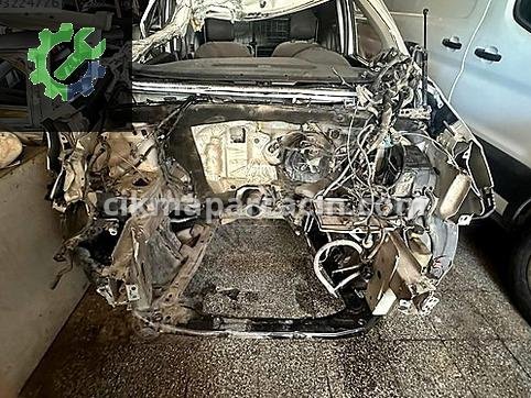 Dacia Dokker Direksiyon Pompası çıkma parça