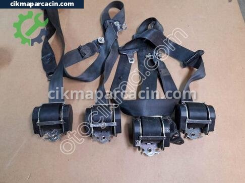 Dacia Dokker Emniyet Kemeri çıkma parça