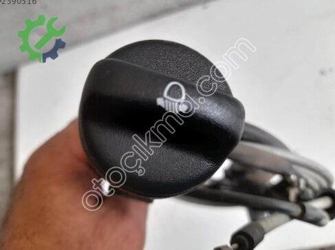 Dacia Dokker Far Ayar Düğmesi çıkma parça