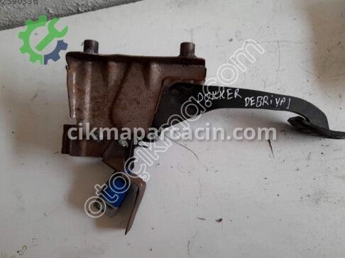 Dacia Dokker Pedal çıkma parça