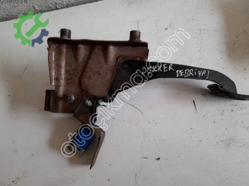 Dacia Dokker Pedal çıkma parça