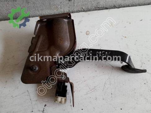 Dacia Dokker Pedal çıkma parça