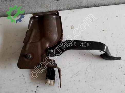 Dacia Dokker Pedal çıkma parça