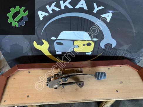 Dacia Dokker Pedal çıkma parça